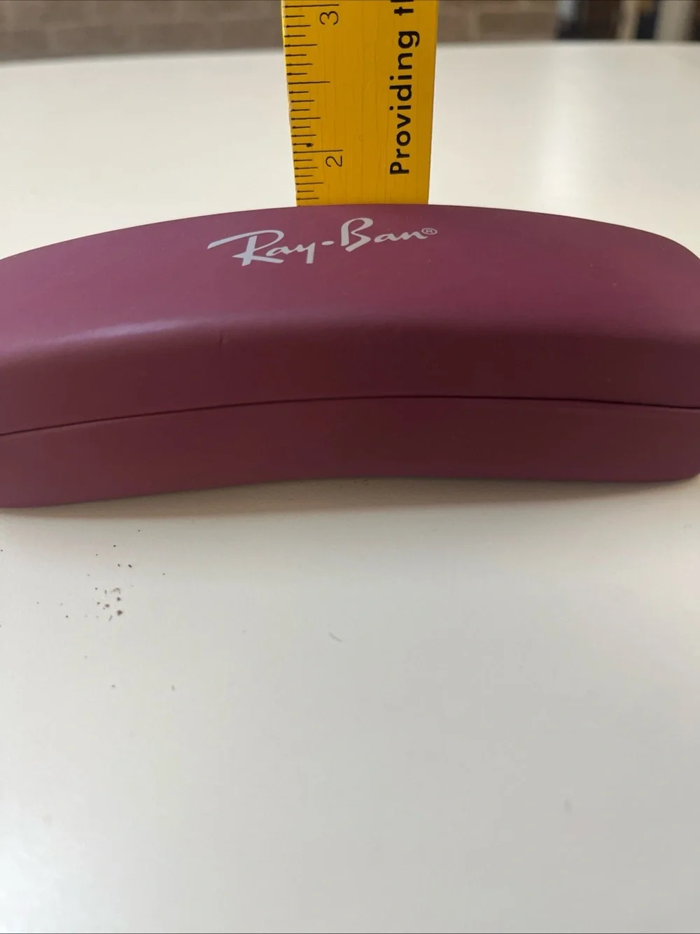 Ray-Ban protective hard
